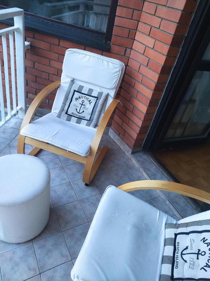 Apartment Mrc Bezanija Exterior foto