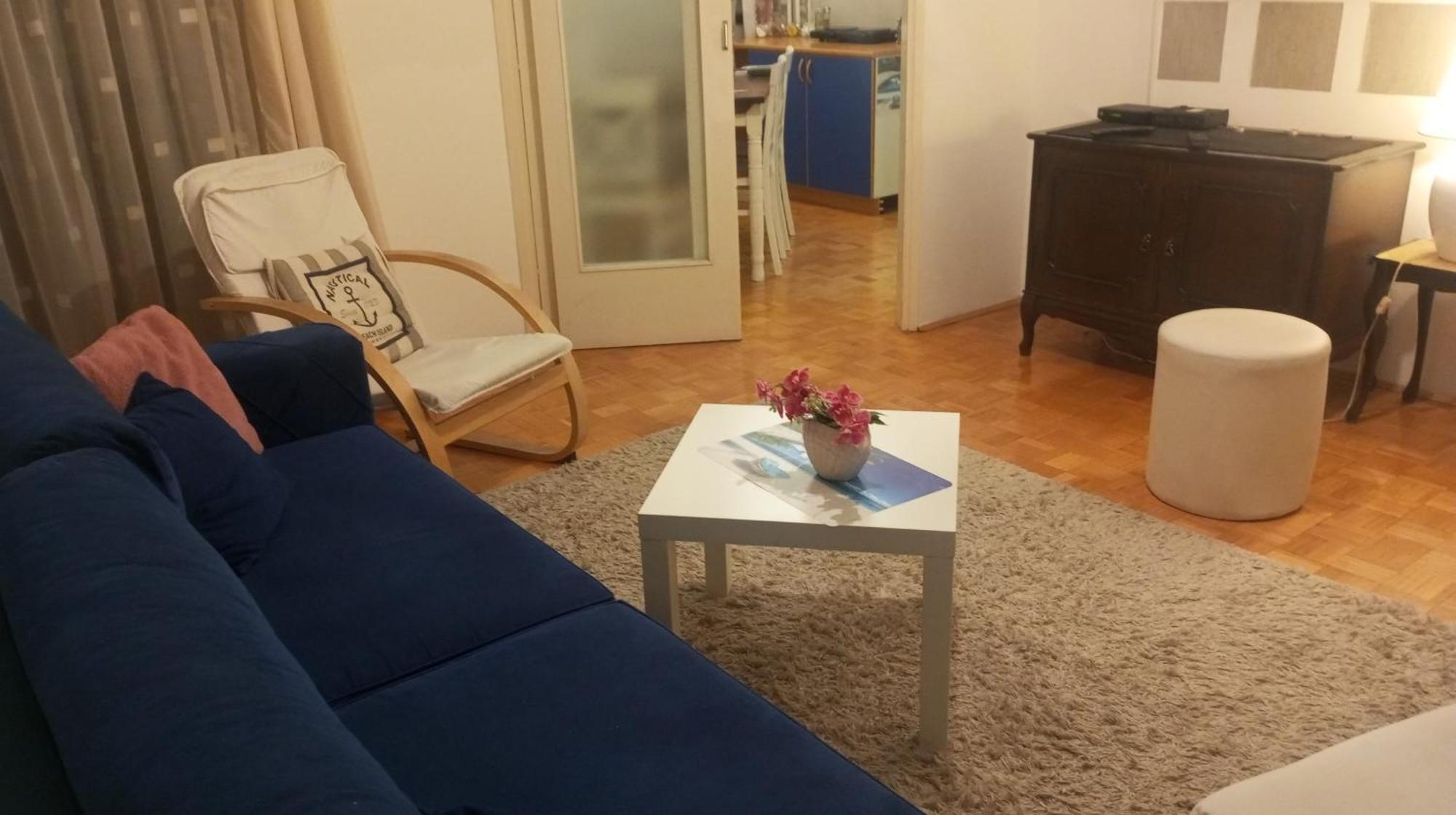 Apartment Mrc Bezanija Exterior foto
